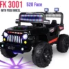 Fk 3001 Electric Car