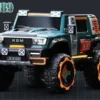 Electric Car KEM