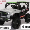Electric Car Model 6699
