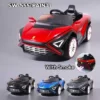 Electric Car Sw 555