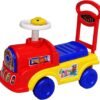 try cycle train