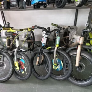 20 IN CYCLE