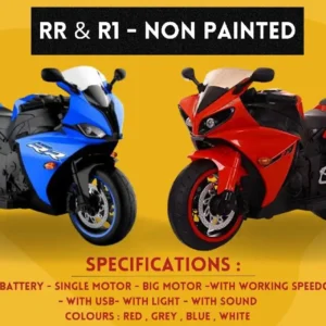 RR @R1 BIKE