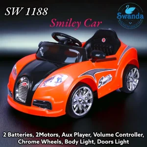 Smiley Car