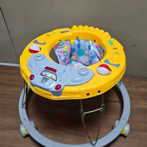 Round Baby Walker