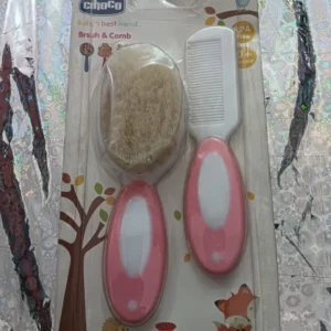 Choco Baby Brush & Comb Set