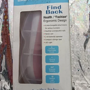 Baby Nail Trimmer