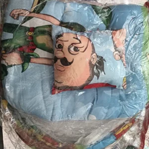 Baby Bedding Set with Pillow and Mosquito
