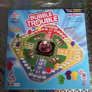 Bubble Trouble