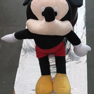 Big Size Mickey-Inspired Soft Toy
