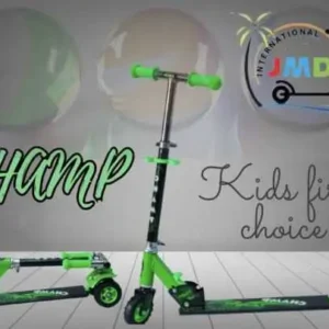 Champ Folding Kick Scooter