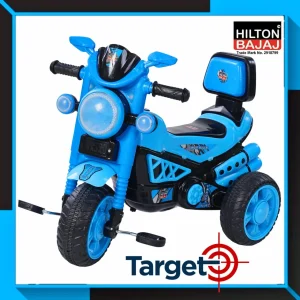 Try Cycle Hilton Bajaj