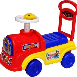 try cycle train